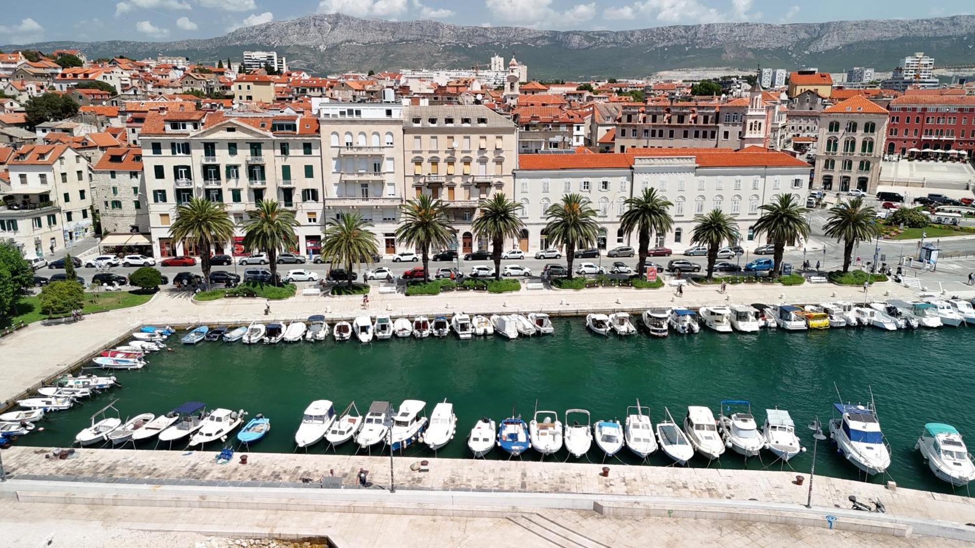 Vintage Bossanova Apartmán Split