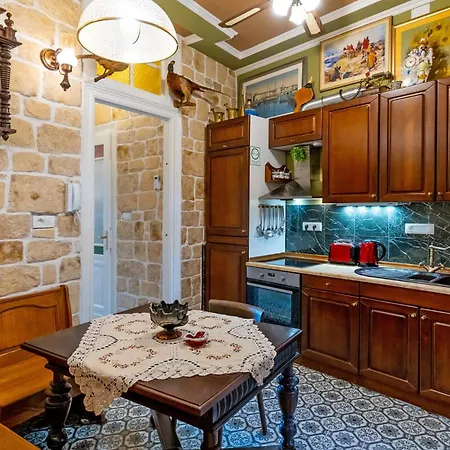 Apartman Vintage Bossanova Split Exterior photo
