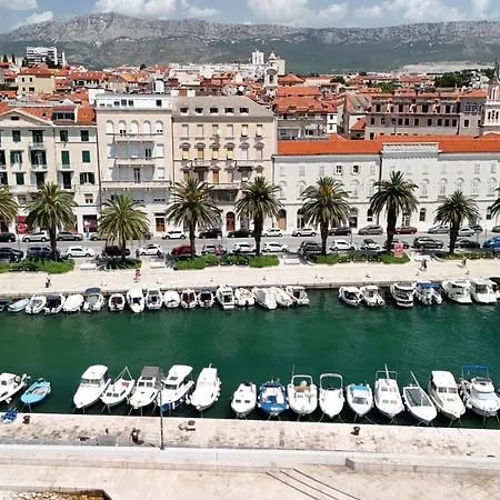 Apartman Vintage Bossanova Split Exterior photo