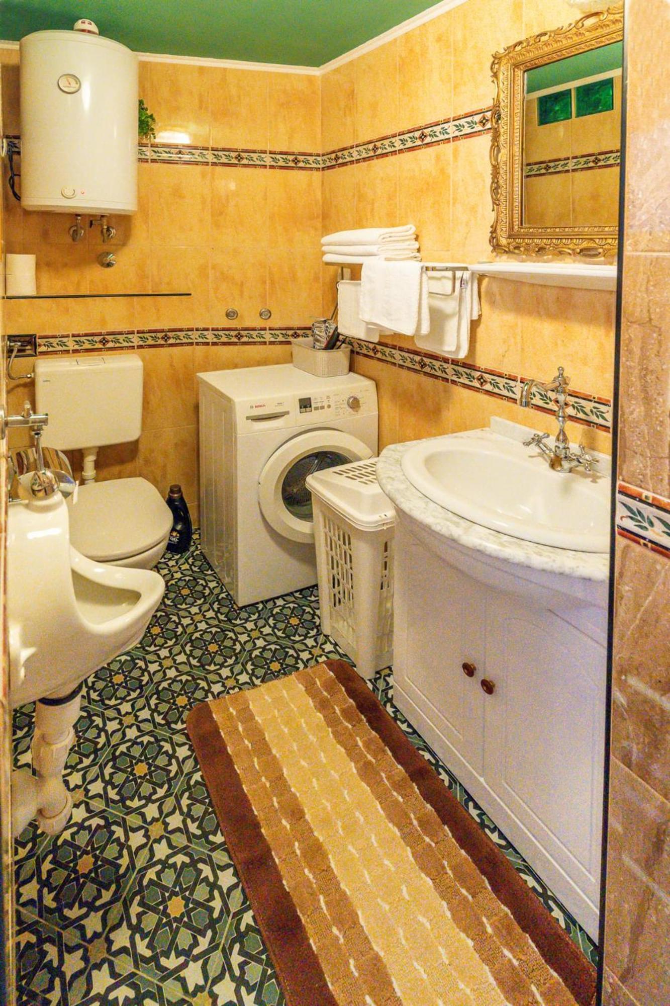 Vintage Bossanova Apartment