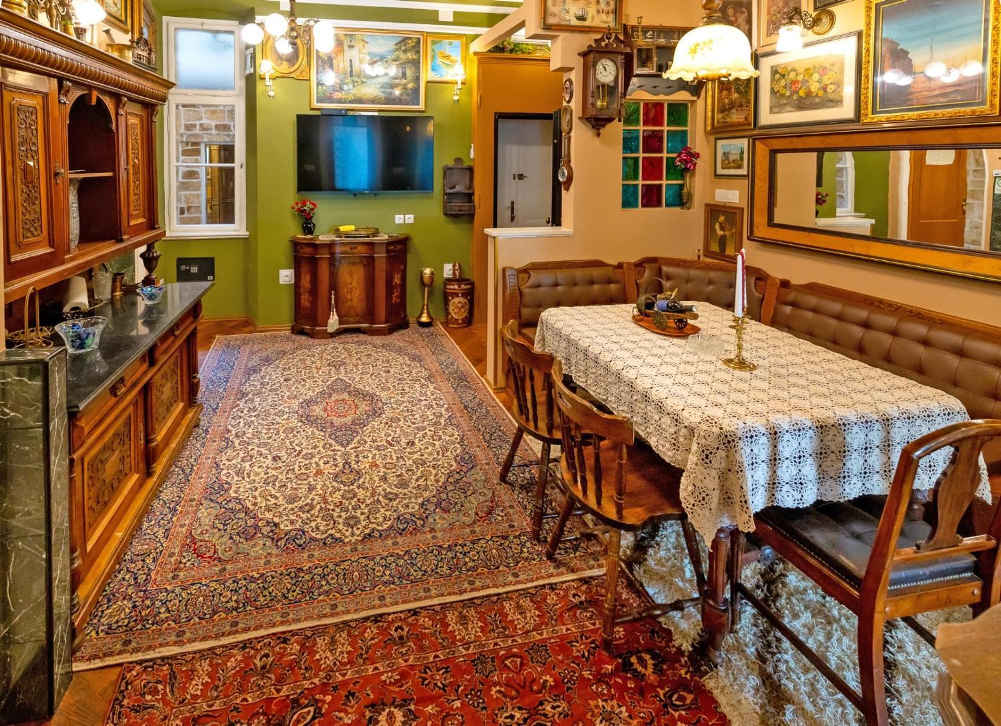 Apartment Vintage Bossanova Split