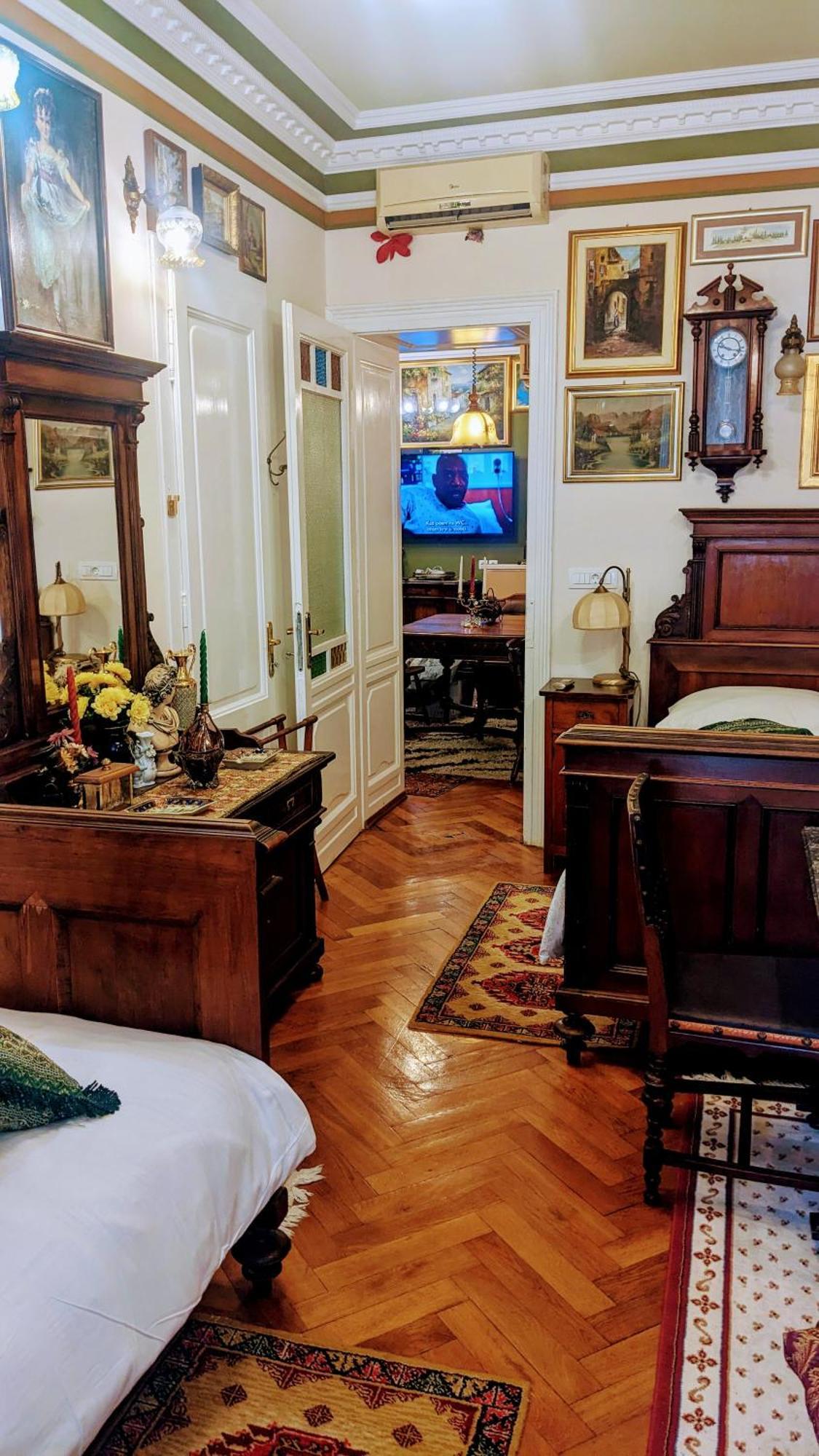 Vintage Bossanova Apartment